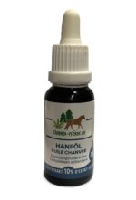 Huile de chanvre - CBD