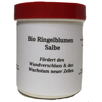 Lely Bio Ringelblumen Salbe
