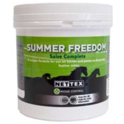 Itch Stop Summer Freedom