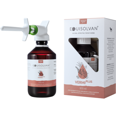 Equisolvan Vermi Plus