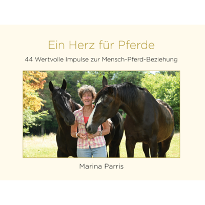 Buch Ein Herz für Pferde