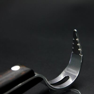 Hoof Pick, Hufauskratzer