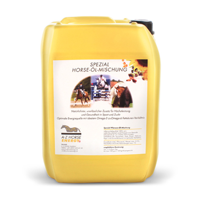 Spezial Horse Öl Mischung