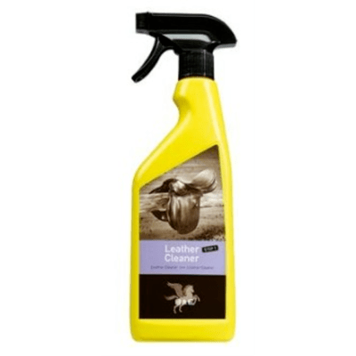 B & E Leather Cleaner - Step 1