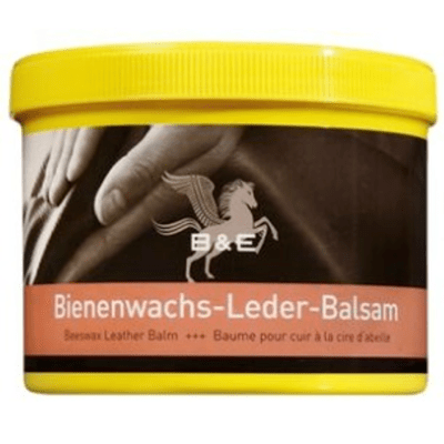 B & E Bienenwachs-Leder-Balsam