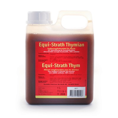 Equi-Strath Thymian liquide