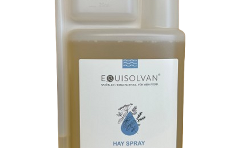 HaySpray - soeben eingetroffen