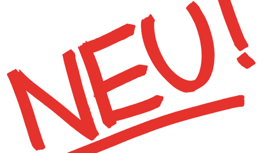 Neue Produkte