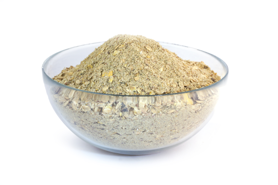 Mash au herbes