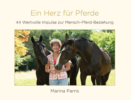 Buch Ein Herz für Pferde
