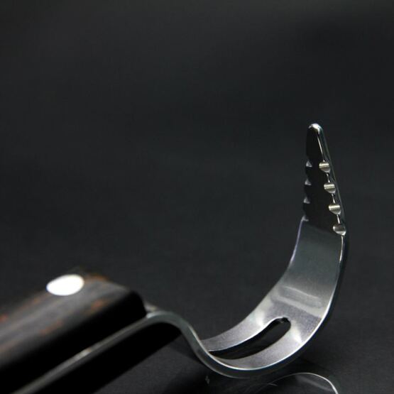 Hoof Pick, Hufauskratzer