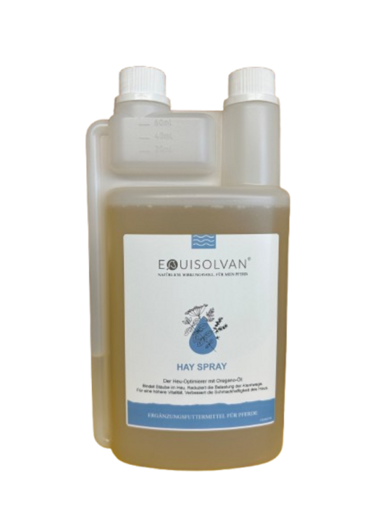 Equisolvan HaySpray Kennenlernaktion statt 67.00