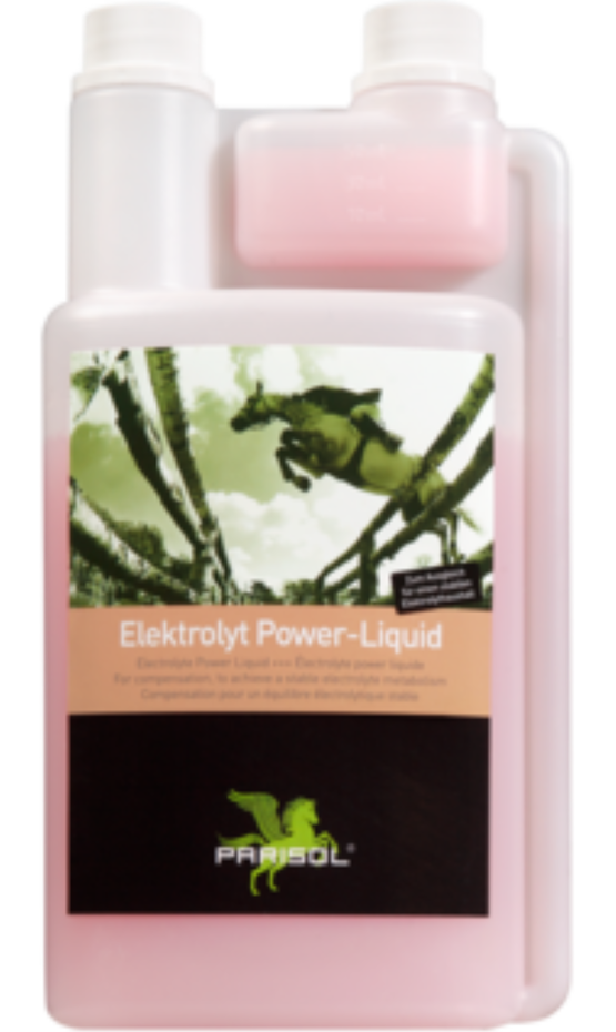 B&E Electrolyt Power Liquid