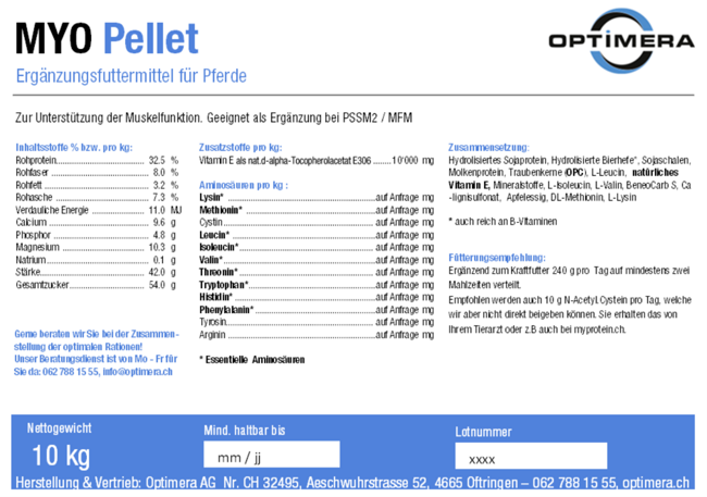 Inhaltstoffe (Etikett)