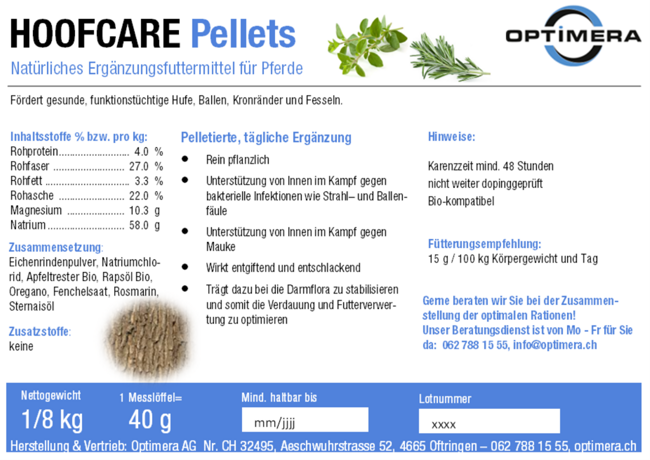 Inhaltstoffe (Etikett)