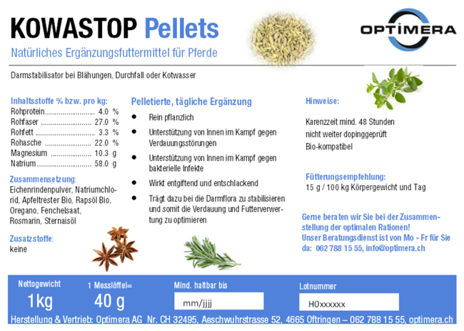 Inhaltstoffe (Etikett)